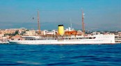 Motor Yacht&nbsp;SS Delphine